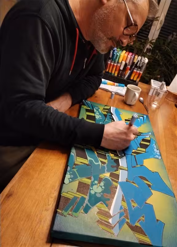 Work - Art is Life