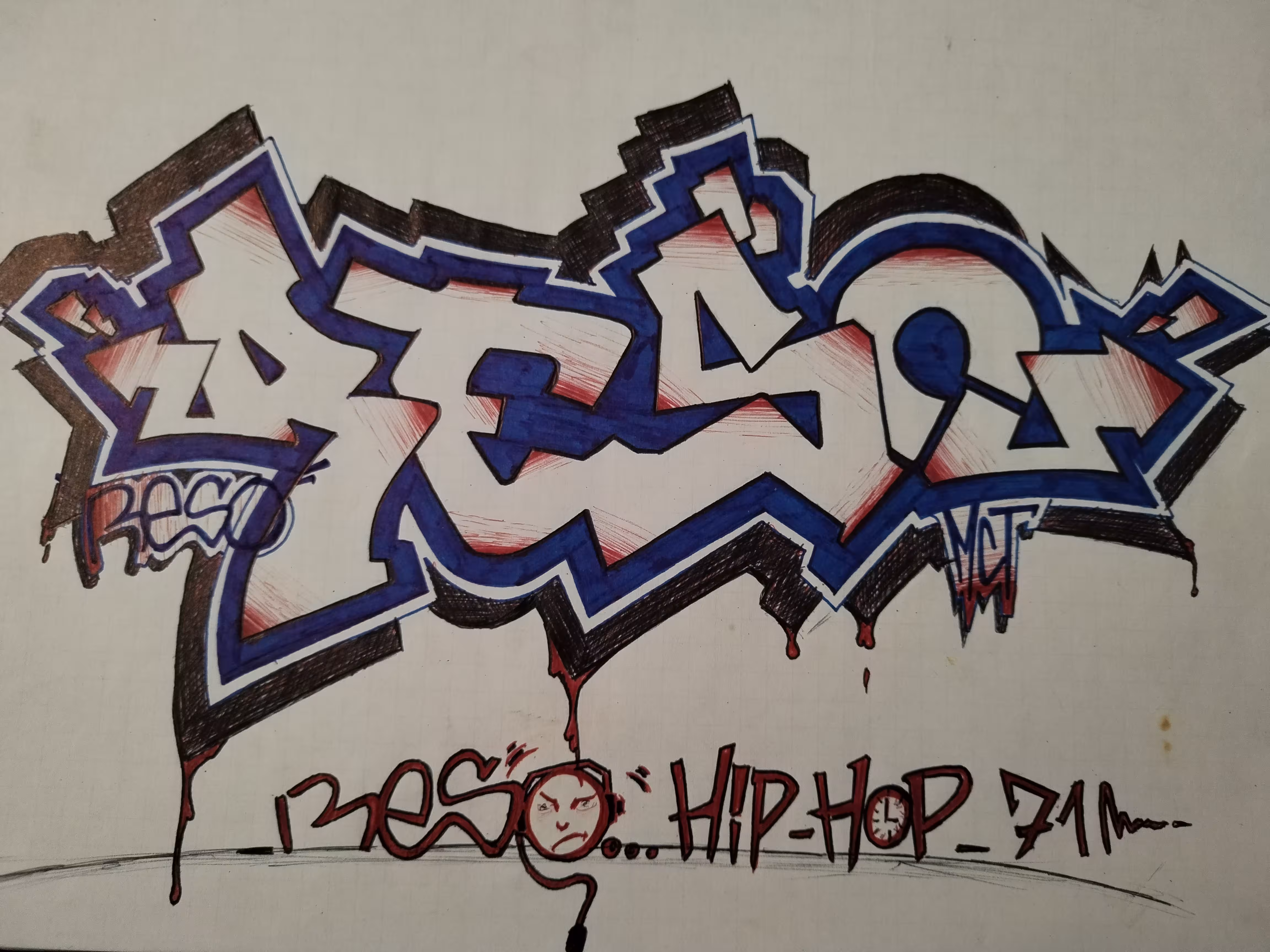 Crew RESO HipHop71